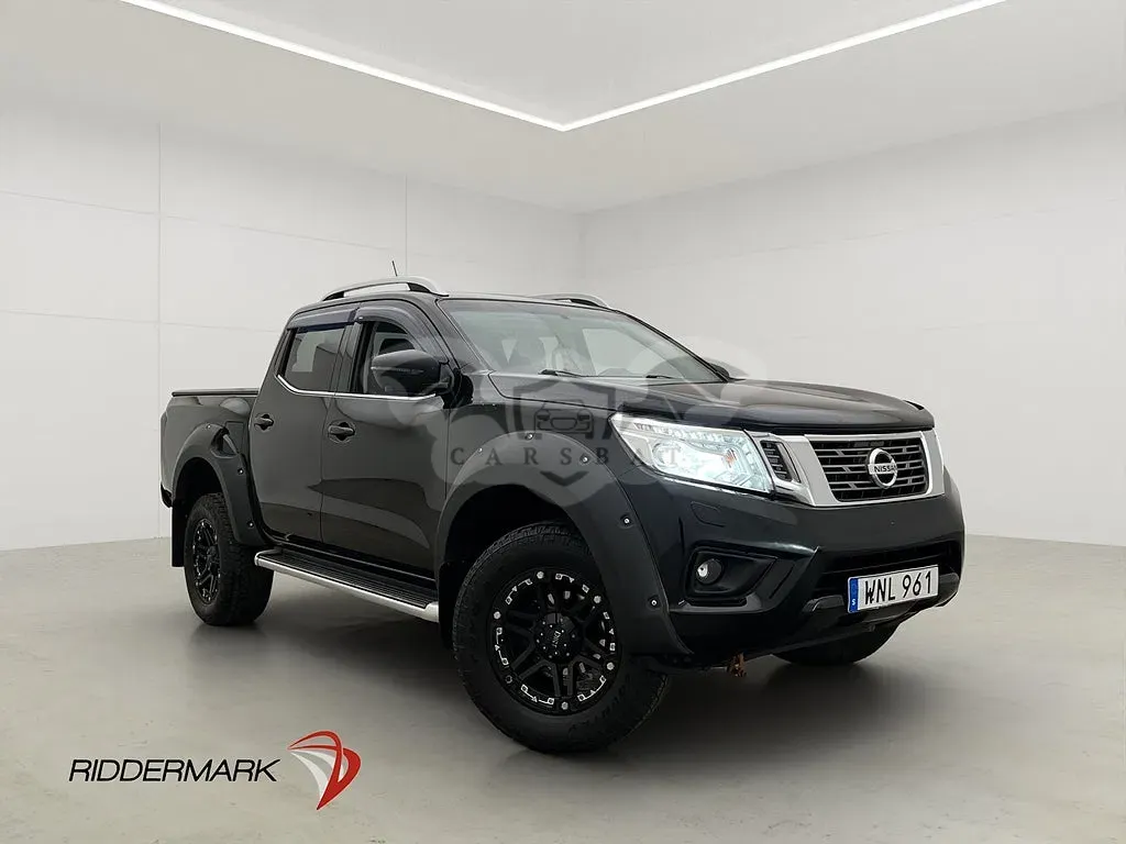 Nissan Navara 2018