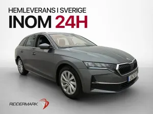 Skoda Octavia 2025