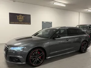 Audi A6 2016