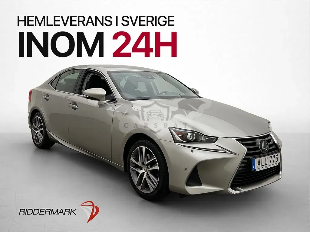 Lexus IS 2018