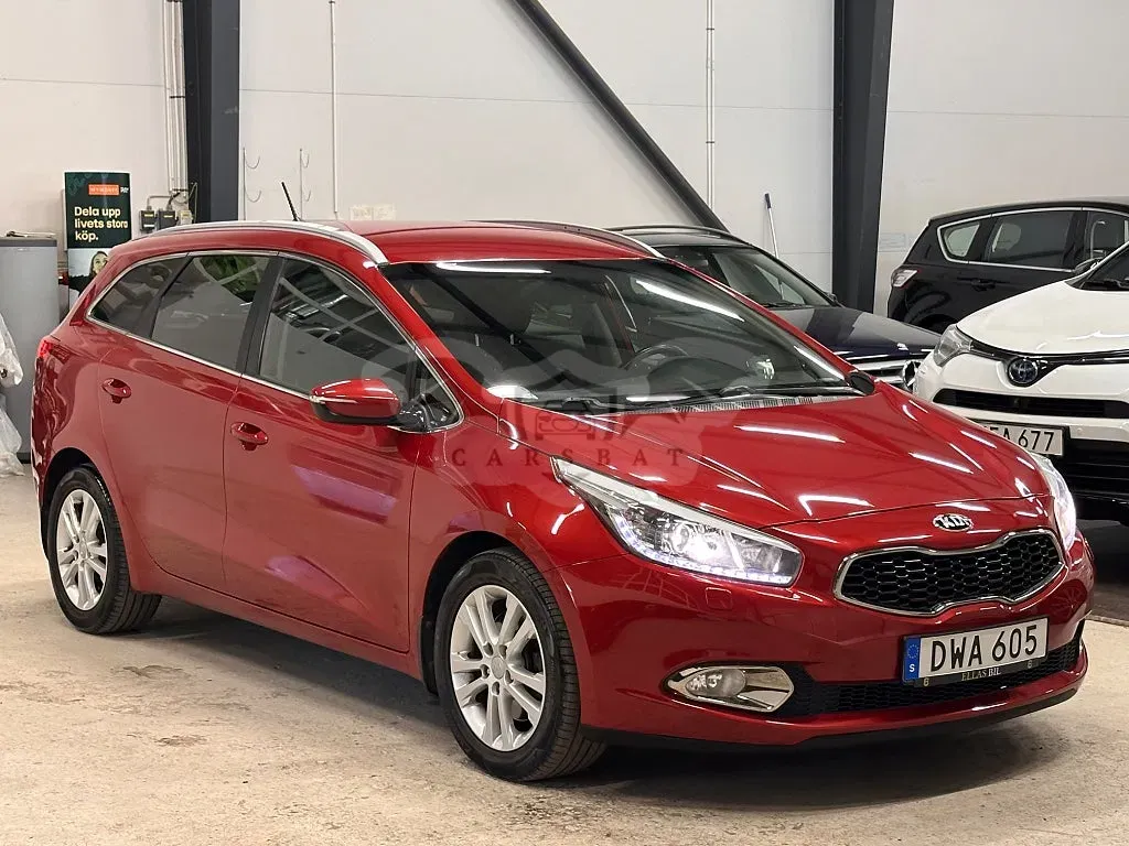 Kia Ceed 2015