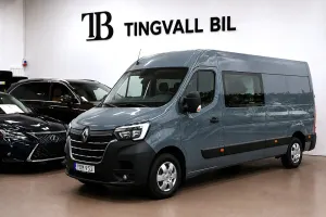 Renault Master 2022