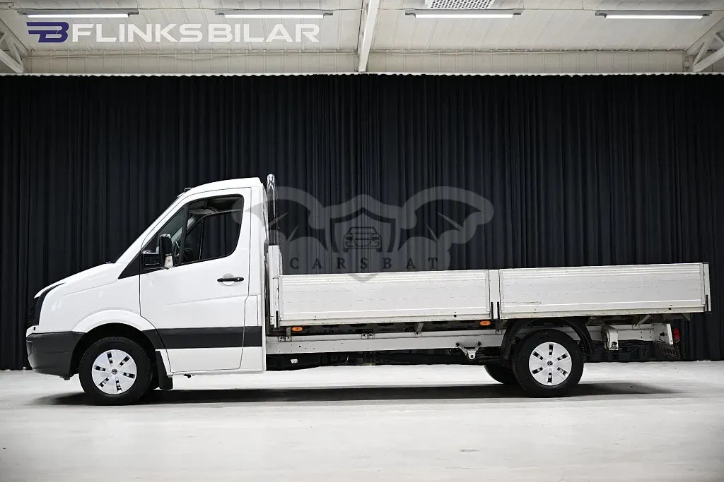 Volkswagen Crafter 2016