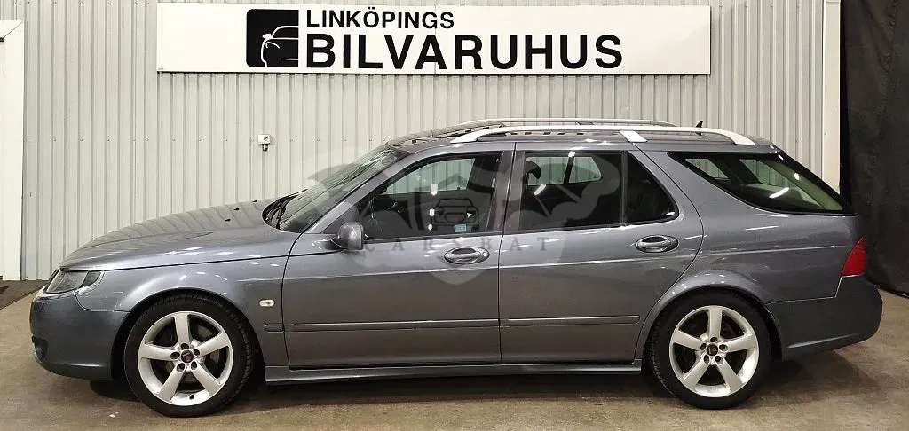 Saab 9-5 2008