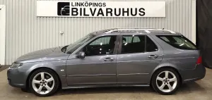 Saab 9-5 2008