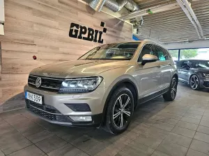 Volkswagen Tiguan 2017