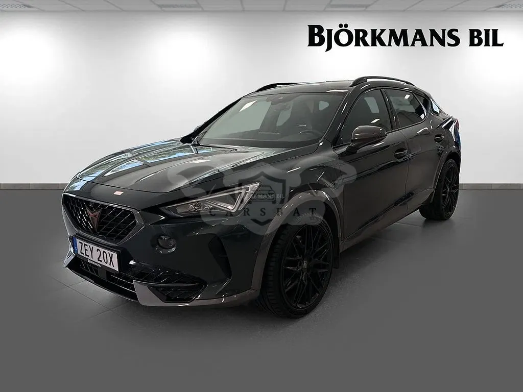 Seat Formentor 2021