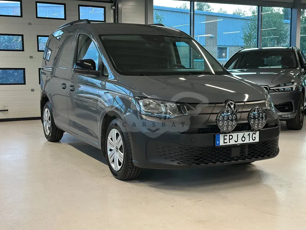Volkswagen Caddy 2024