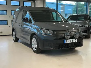 Volkswagen Caddy 2024