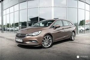 Opel Astra 2017
