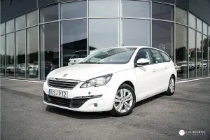 Peugeot 308 2017