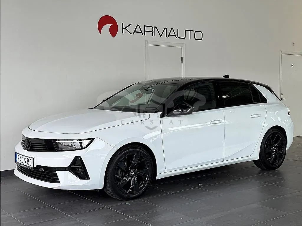 Opel Astra 2023
