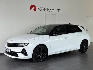 Opel Astra 2023