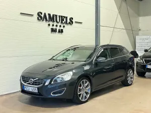 Volvo V60 2013