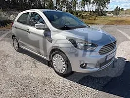 Ford KA/KA+ 2017