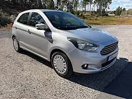 Ford KA/KA+ 2017