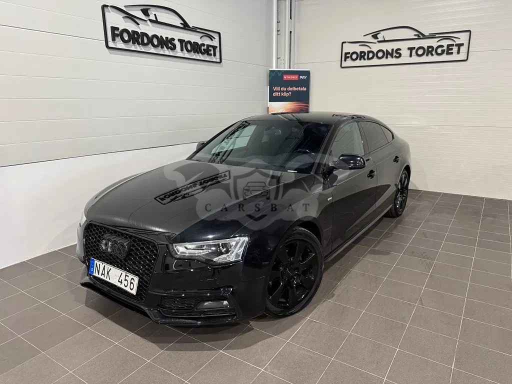 Audi A5 2014