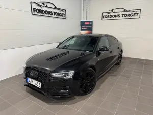 Audi A5 2014