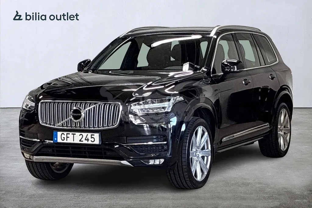 Volvo XC90 2016