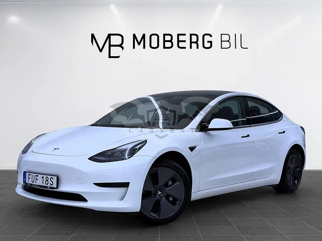 Tesla Model 3 2023