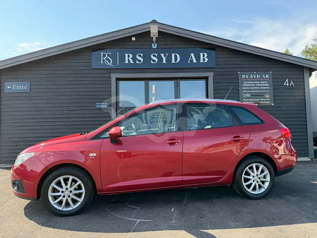 Seat Ibiza 2012