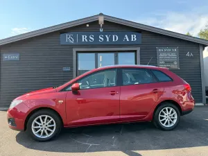 Seat Ibiza 2012