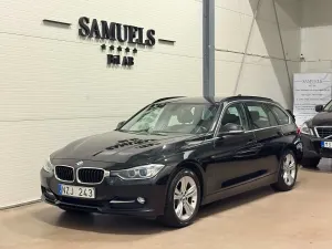 BMW 3 Series 320d 2014