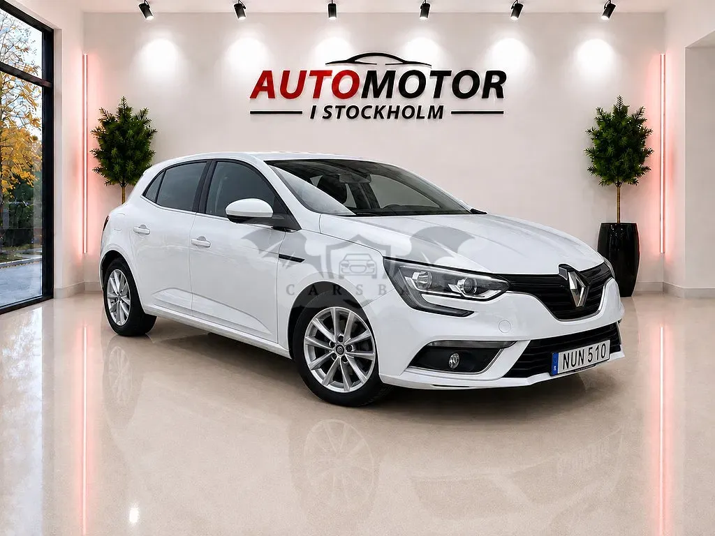 Renault Megane 2017