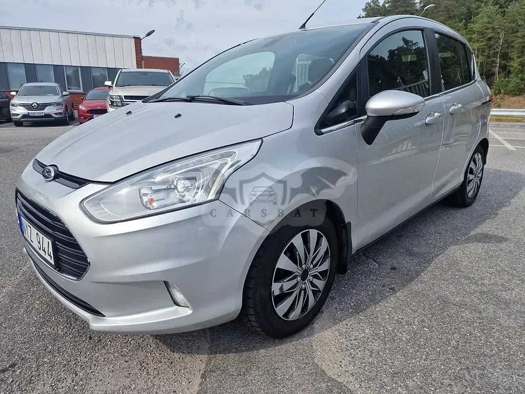 Ford B-Max 2014