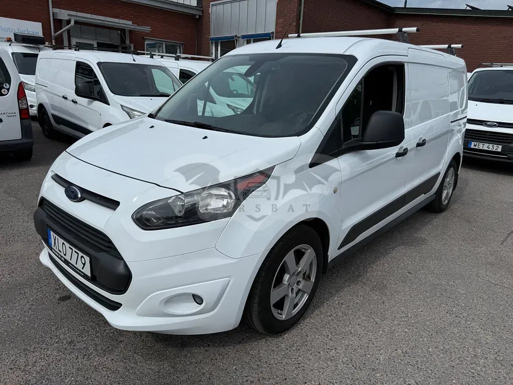 Ford Transit Connect 2018