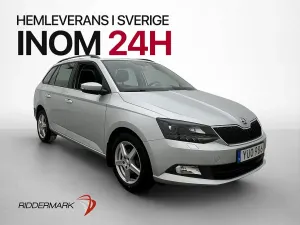 Skoda Fabia 2018