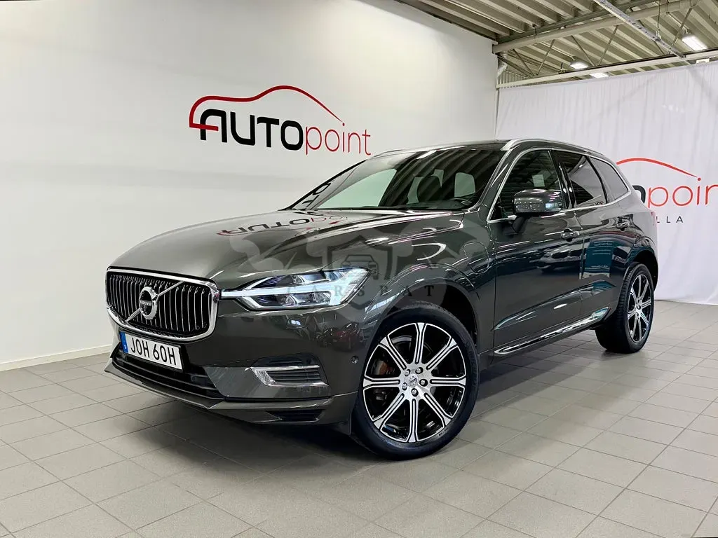 Volvo XC60 2020