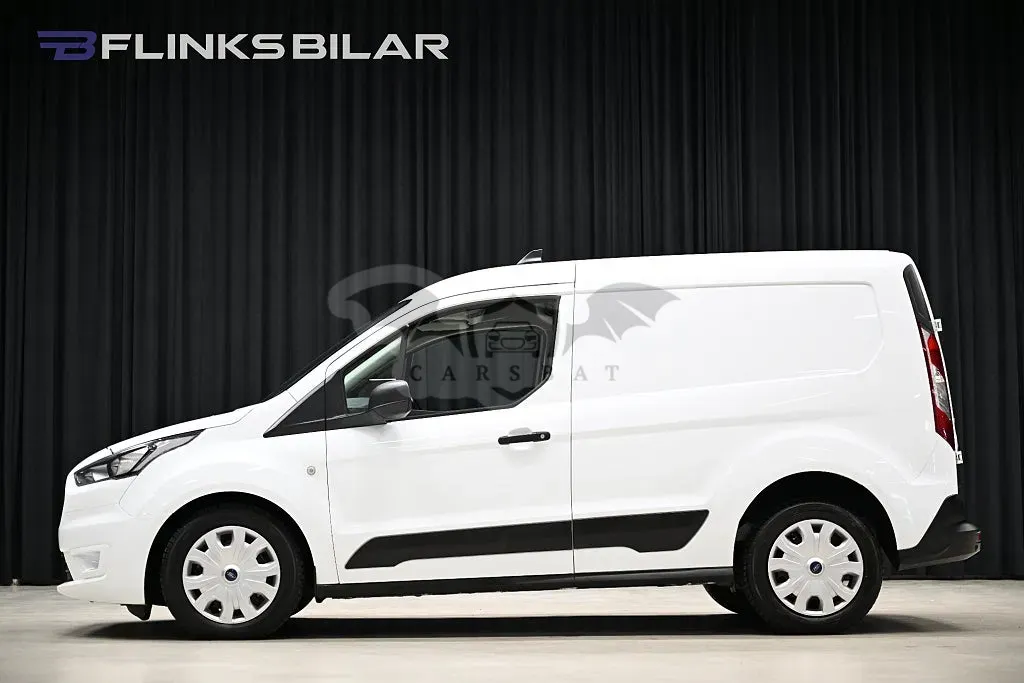 Ford Transit Connect 2021