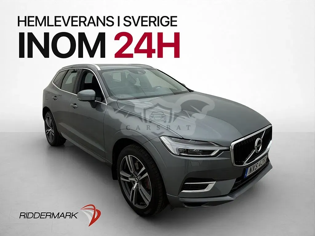 Volvo XC60 2020