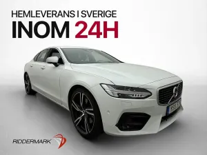 Volvo S90 2018
