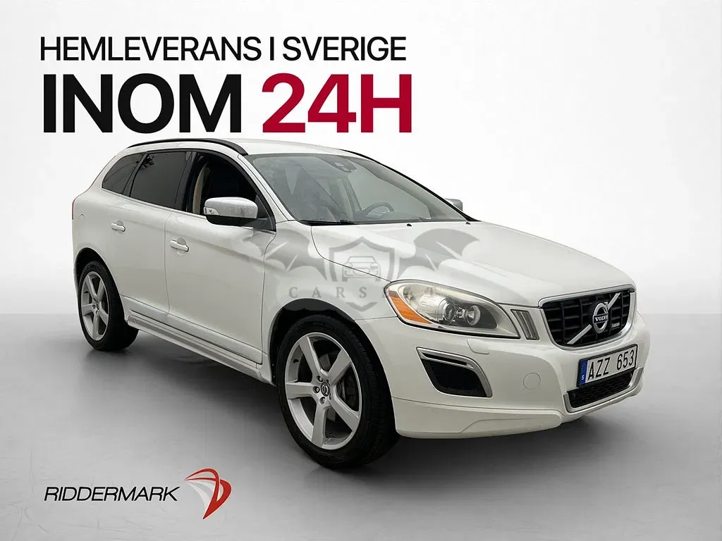 Volvo XC60 2012