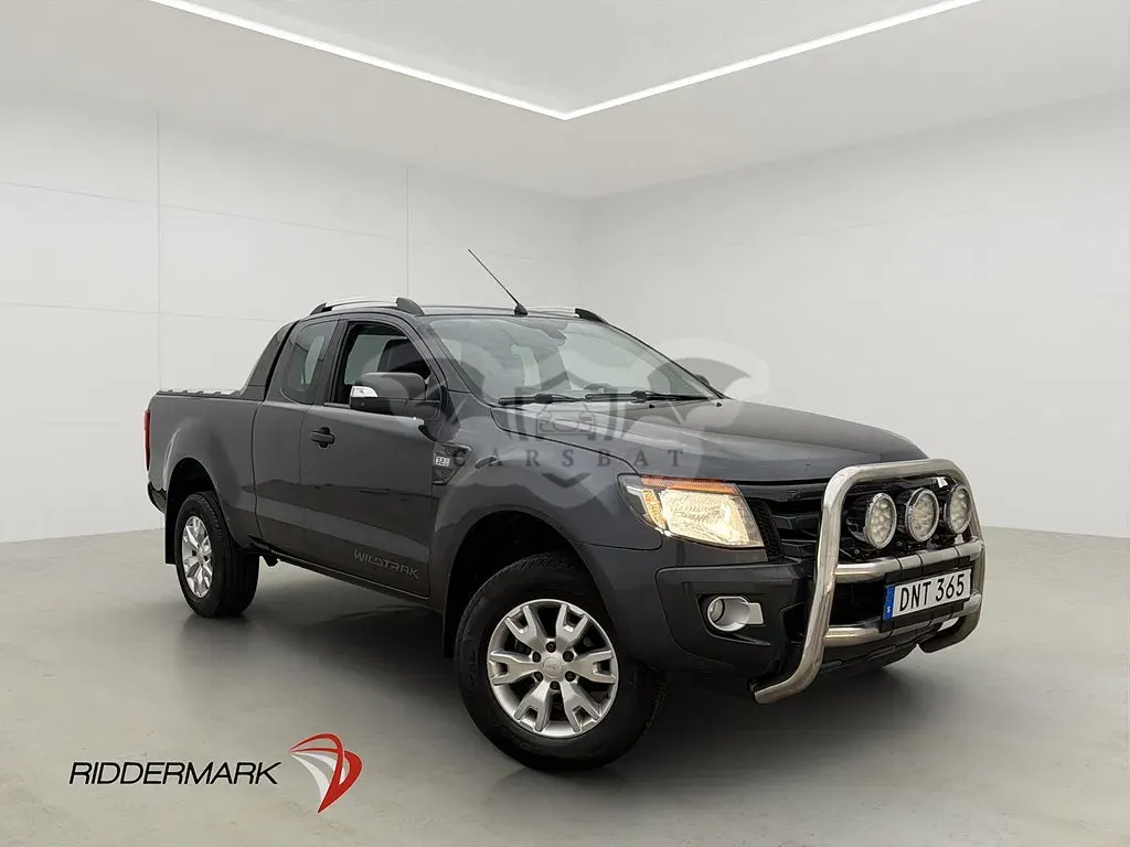Ford Ranger 2015