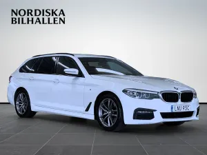 BMW 5 Series 2020