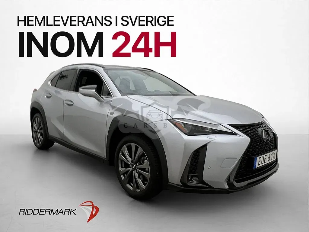Lexus UX 2024