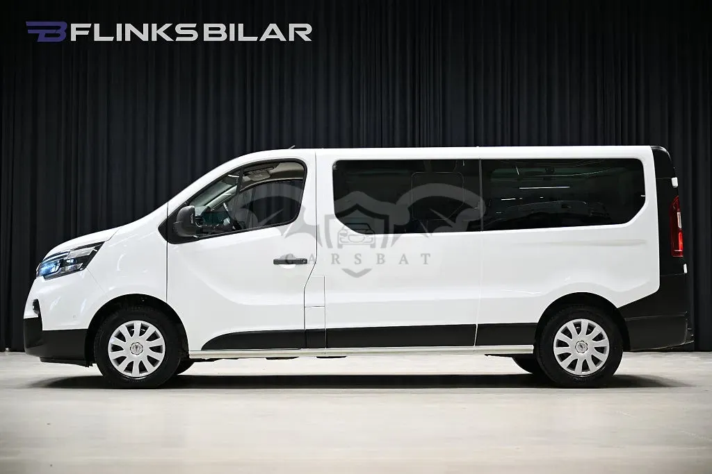 Nissan Primastar 2024