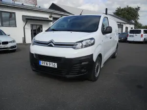 Citroën Jumpy 2018