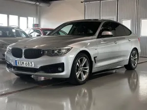 BMW 3 Series 320d 2014