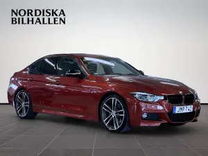 BMW 3 Series 2018