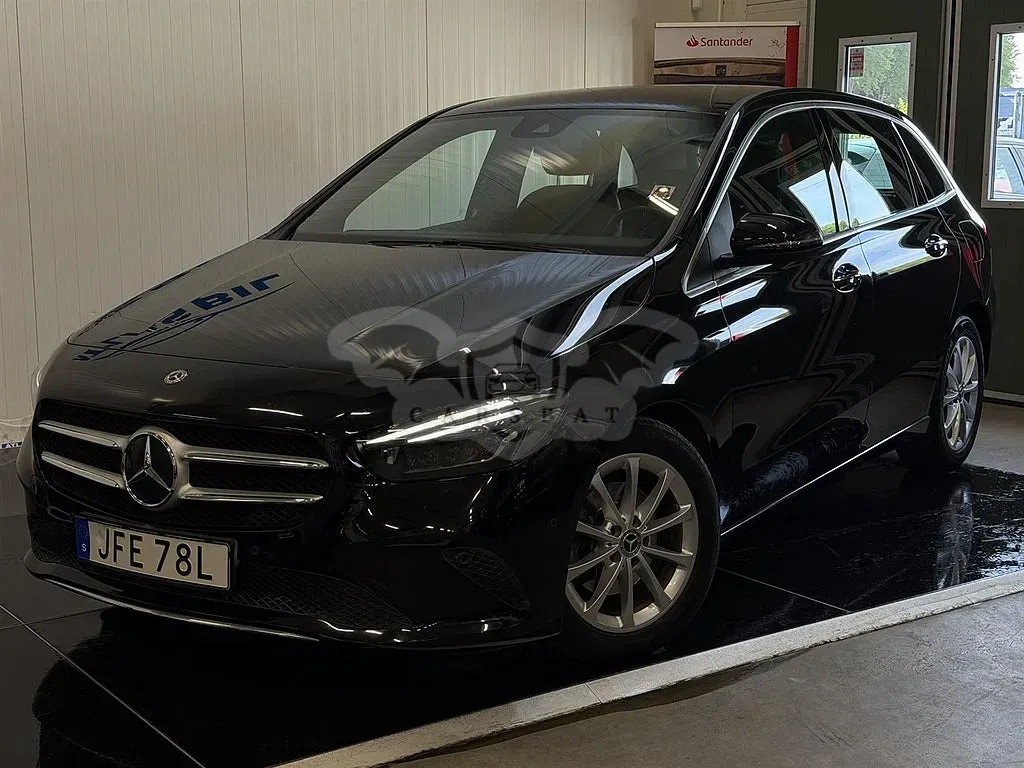 Mercedes-Benz B 2020