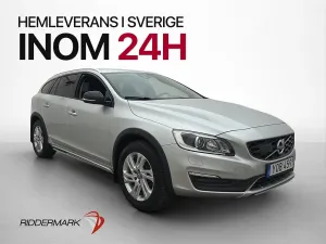 Volvo V60 2018