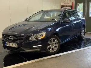 Volvo V60 2014