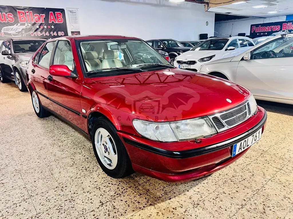 Saab 900 1998