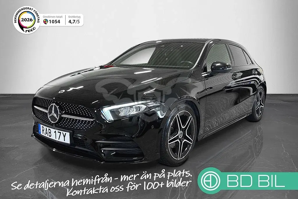 Mercedes-Benz A 2023