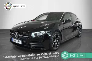 Mercedes-Benz A 2023