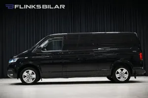 Volkswagen Transporter 2023